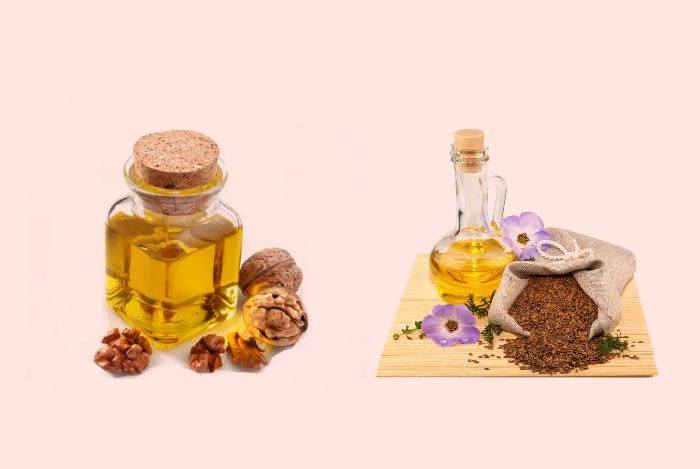 Flaxseed Oil Fat 52