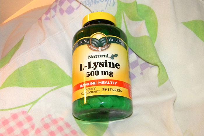 home remedies for anxiety - add l-lysine to your daily diet