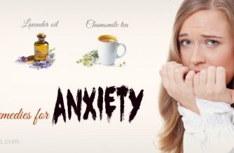 home remedies for anxiety