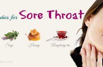 home remedies for sore throat