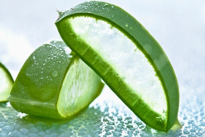 home remedies for psoriasis - aloe vera