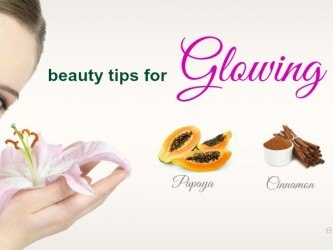 beauty tips for glowing