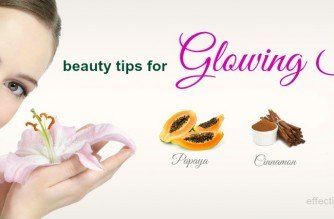 beauty tips for glowing