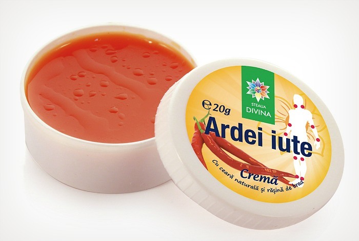 Capsicin crema para que se utiliza