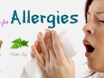 home remedies for allergies