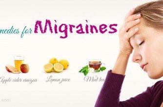 home remedies for migraines