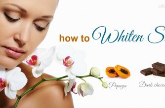 how to whiten skin fast