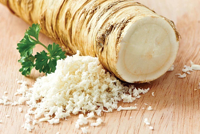 home remedies for bladder infection - horseradish