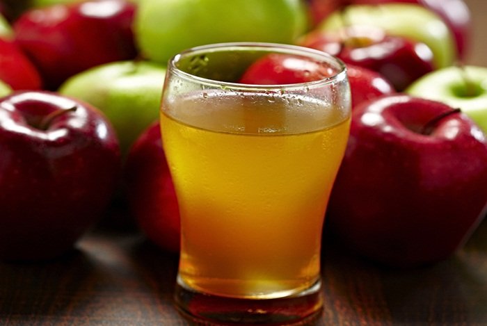 home remedies for bladder infection - apple cider vinegar