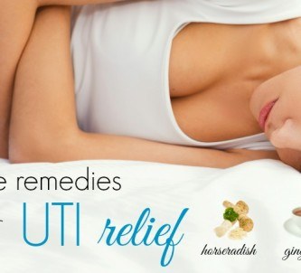 home remedies for UTI