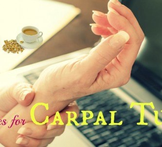 home remedies for carpal tunnel