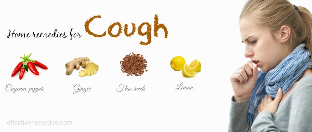 home remedies for cough