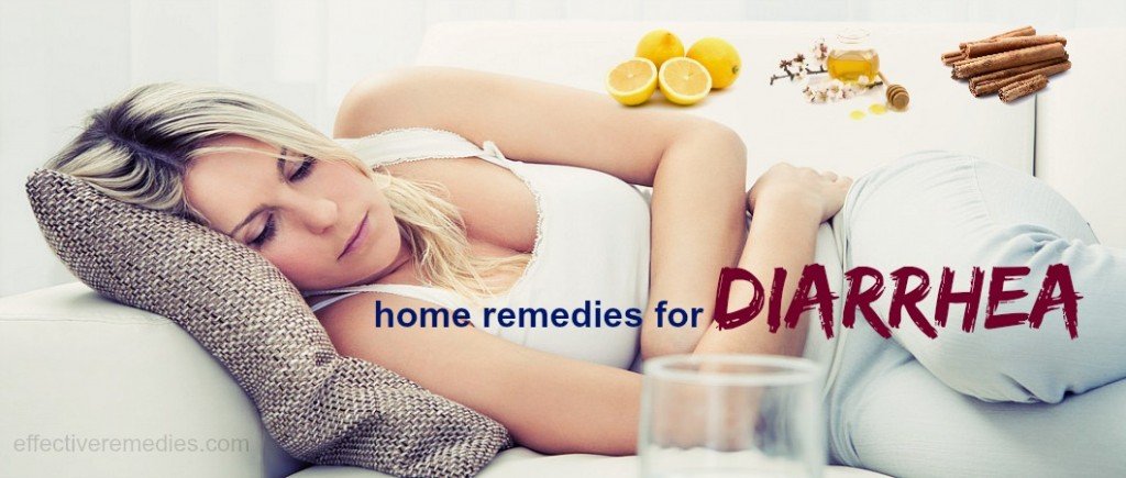 home remedies for diarrhea