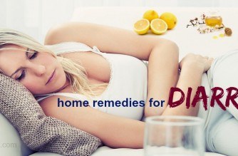 home remedies for diarrhea