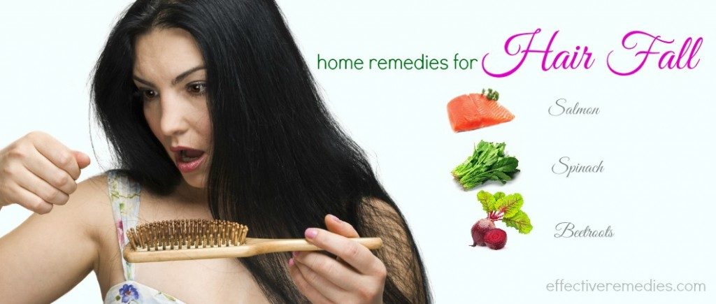 home remedies for hair fall