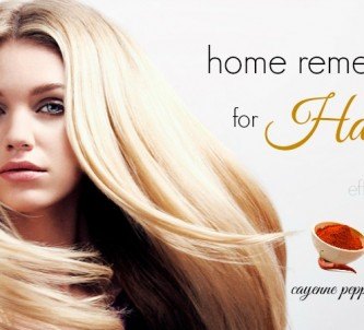 home remedies for hair growth