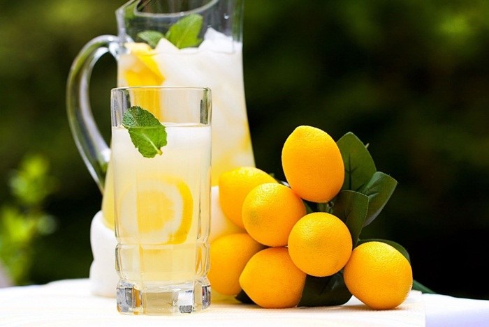 home remedies for hemorrhoids - lemon juice