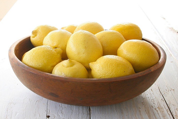 how to tighten belly skin - lemon