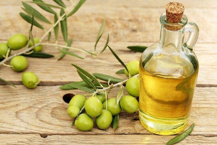 home remedies for hemorrhoids - olive oil