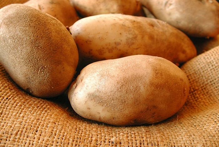 home remedies for hemorrhoids - potato