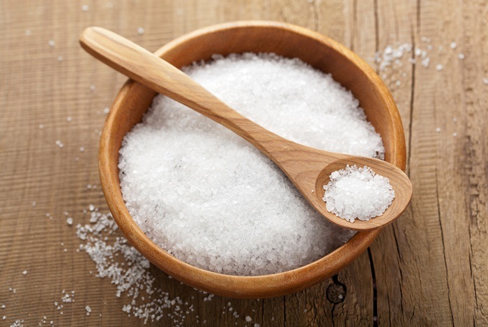 home remedies for constipation - epsom salt