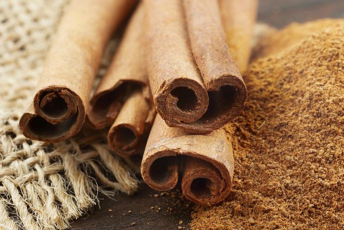 home remedies for headaches - cinnamon