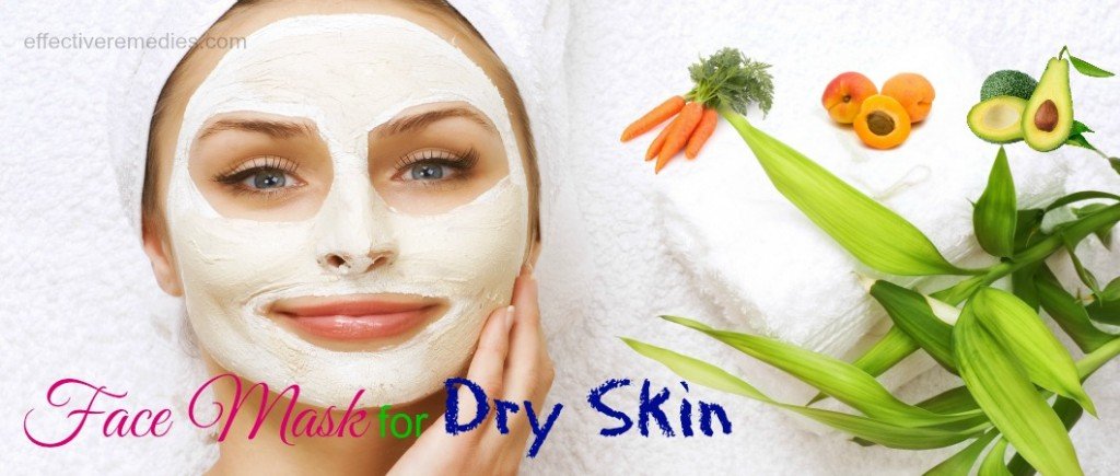 face mask for dry skin