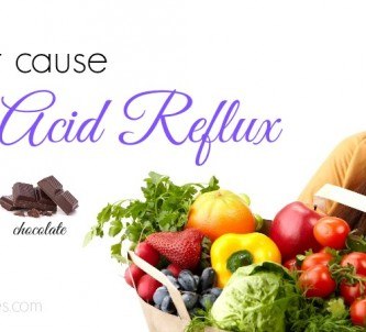 foods that cause acid reflux