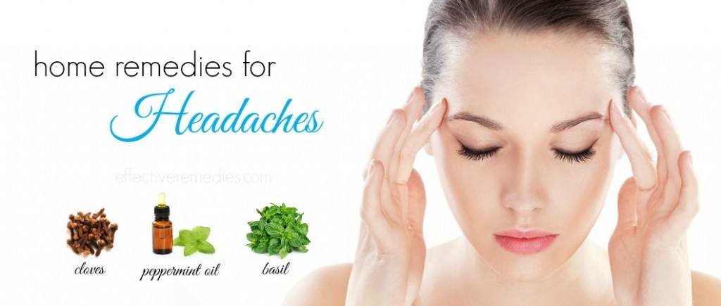 home remedies for headacheshome remedies for headaches