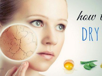 how to treat dry skin