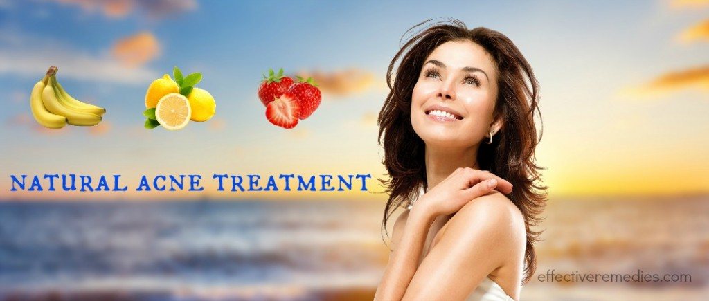 natural acne treatment