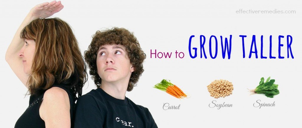 How to grow taller