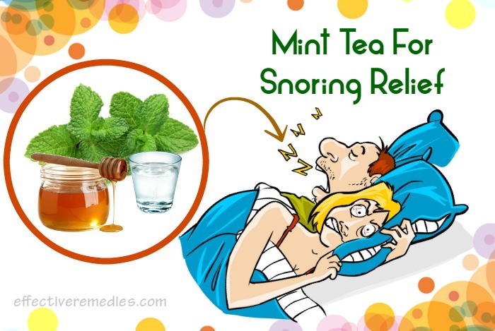 17 Most Effective Home Remedies For Snoring Relief At Night