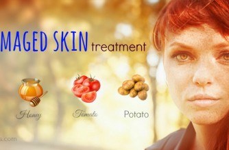 sun damaged skin treatment