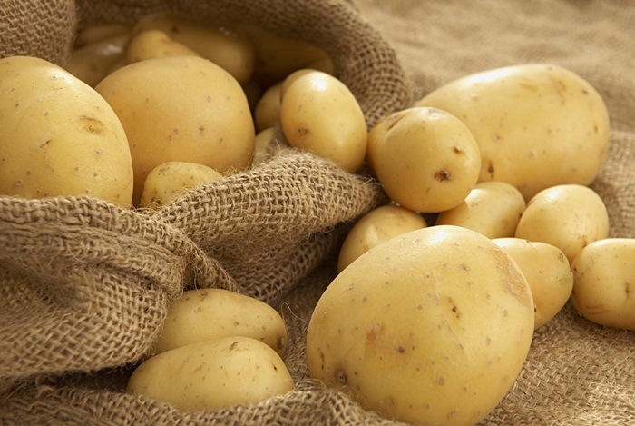 home remedies for boils - potatoes