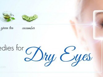 home remedies for dry eyes