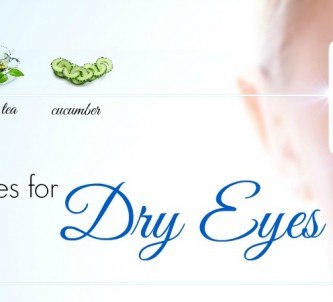 home remedies for dry eyes