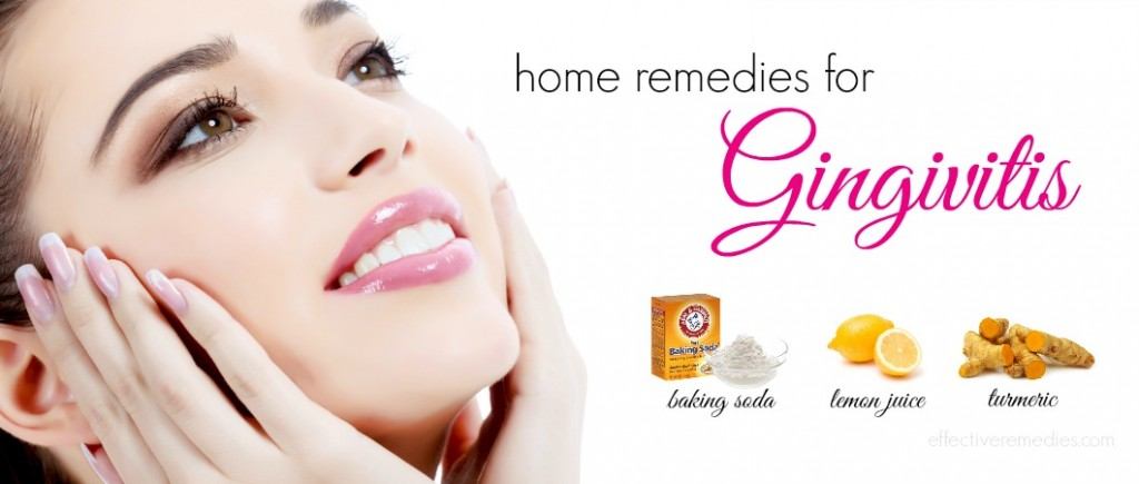 home remedies for gingivitis