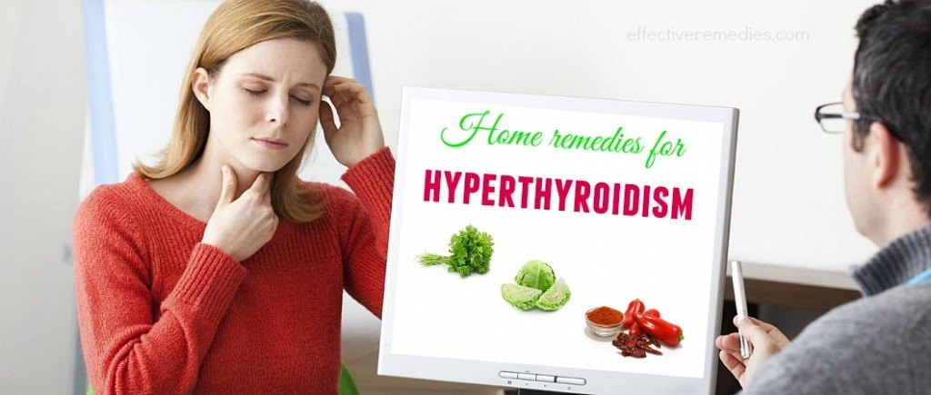 home remedies for hyperthyroidism