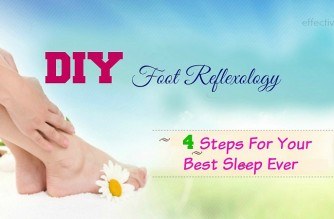 DIY foot reflexology