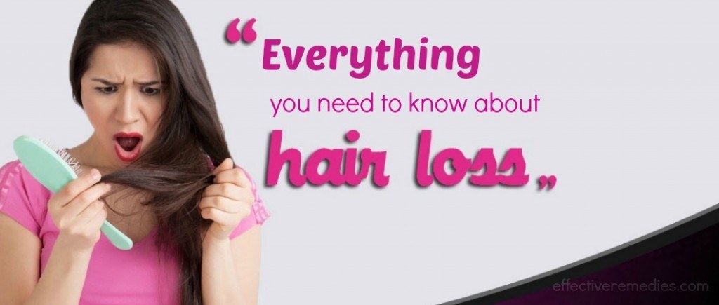 Everything you need to know about hair loss1