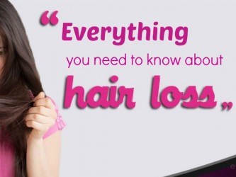 Everything you need to know about hair loss1