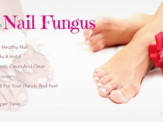 how to remove nail fungus