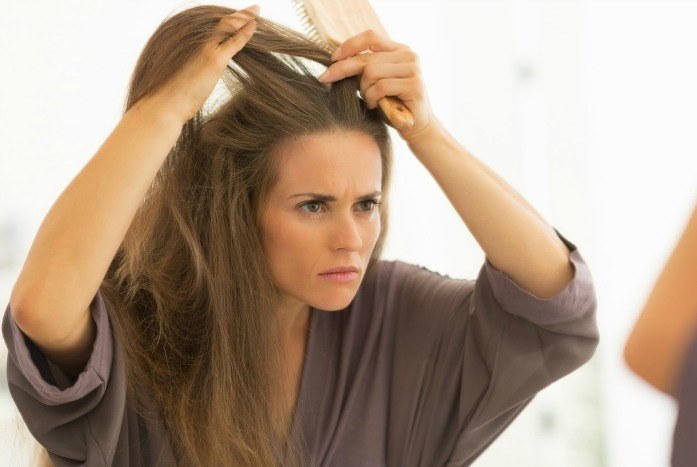 Everything you need to know about hair loss