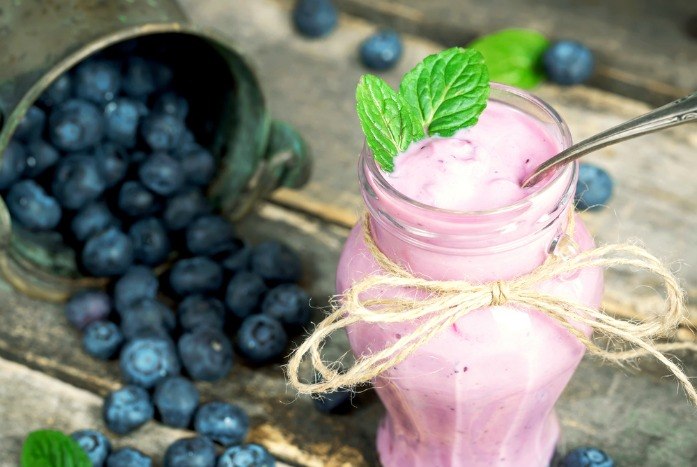 DIY delicious weight-loss smoothie