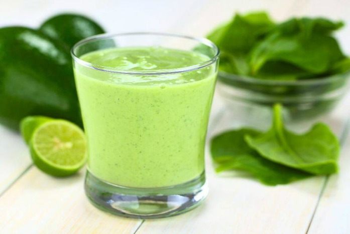 DIY delicious weight-loss smoothie