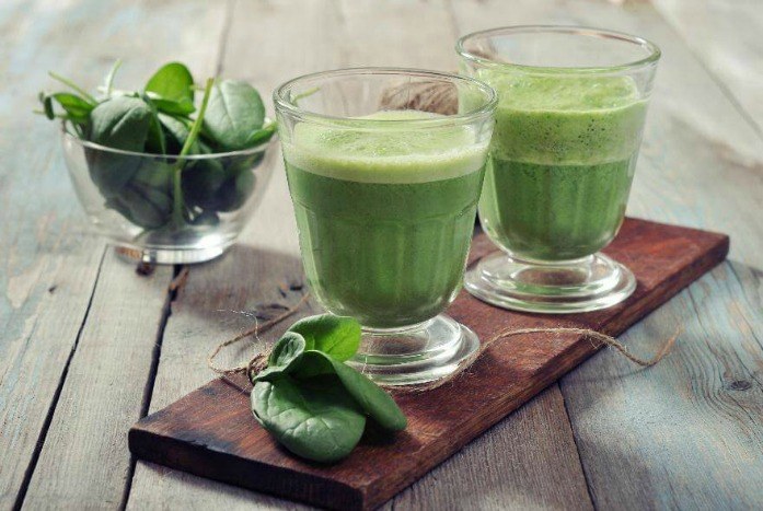 DIY delicious weight-loss smoothie