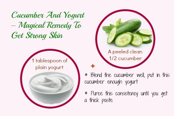 DIY 2-ingredient face masks for glowing, flawless skin 