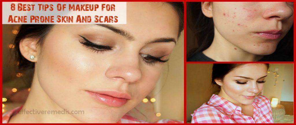 makeup for acne prone skin