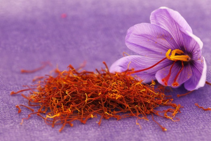 home remedies for depression - saffron